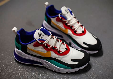 goat Air Max 270 react